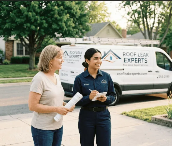 Roof Leak Repair Ericson, NE FAQs